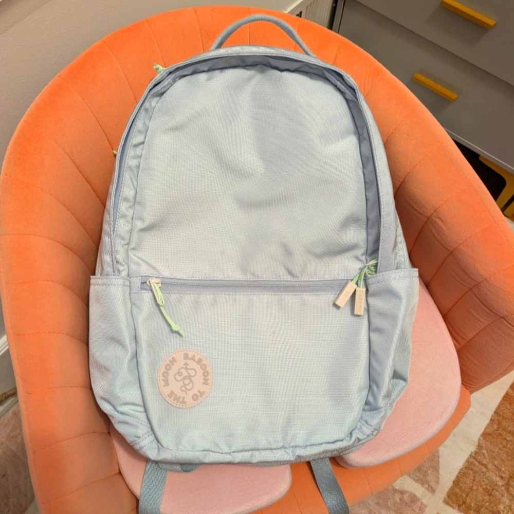 EUC Baboon to the Moon City Backpack 24L in Drizzle